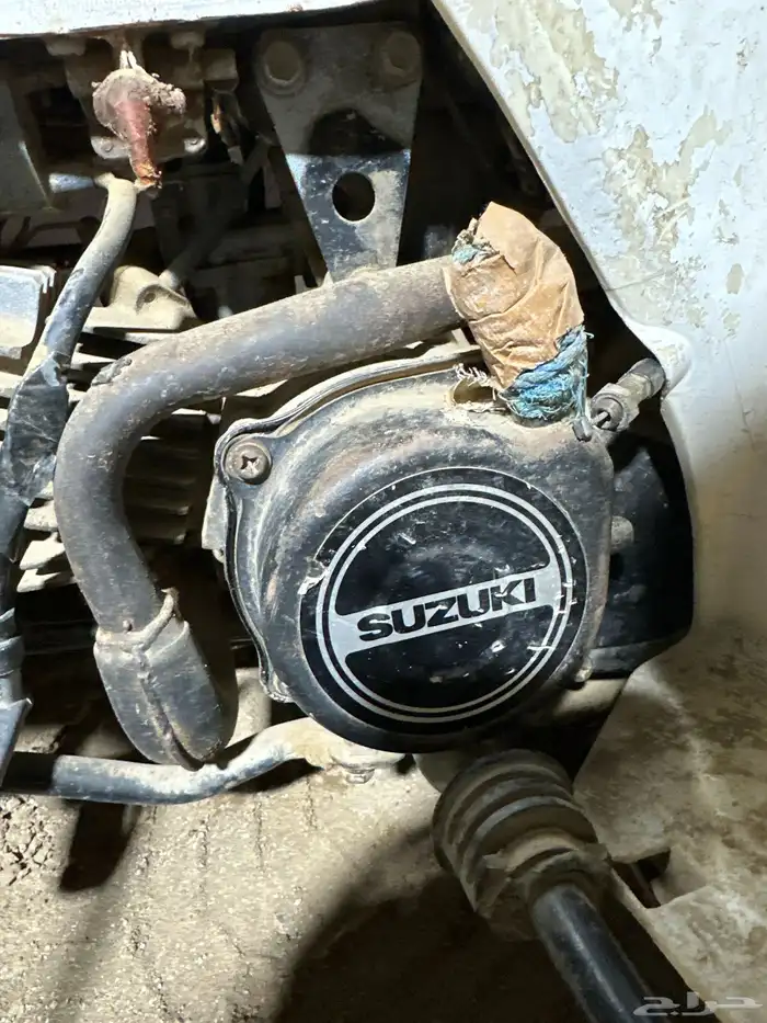 دباب سزوكي A50 3
