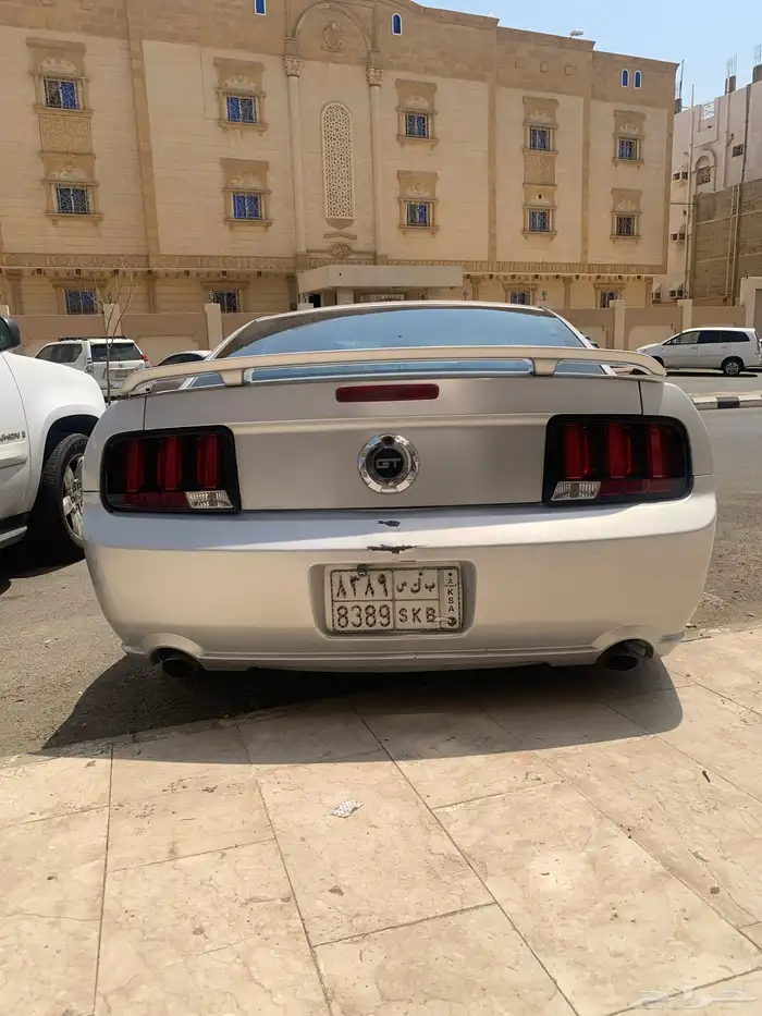 موستنق 2006 8 سلندر للبيع 13