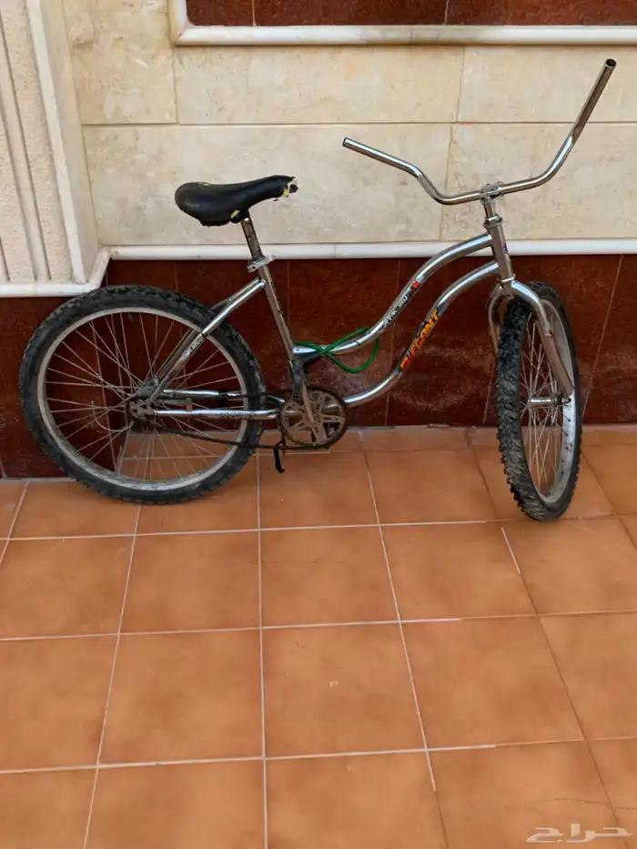 سيكل فراشه للبيع 3