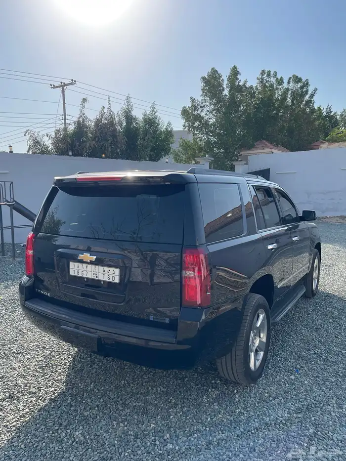 تاهو LS مطور 2018 8