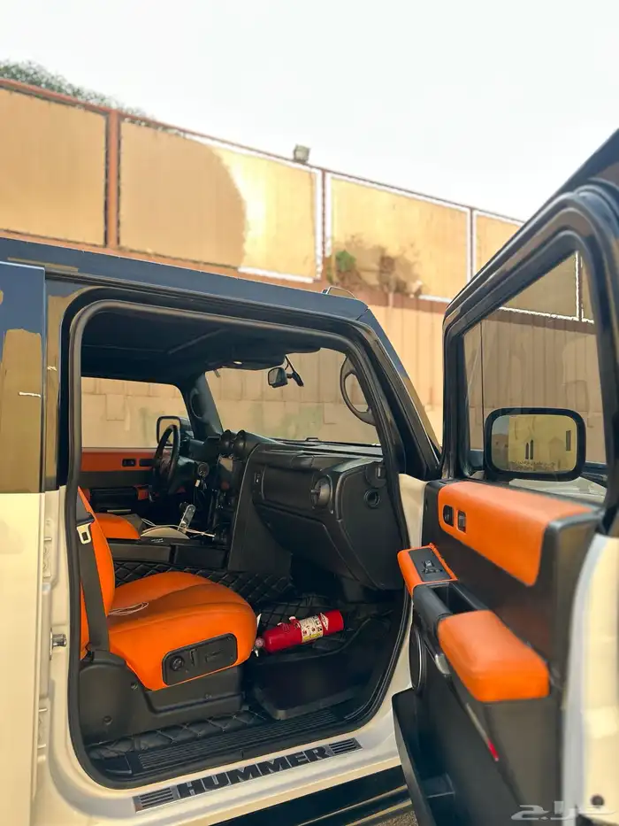 همر h2 2007 اقبل البدل المناسب 7