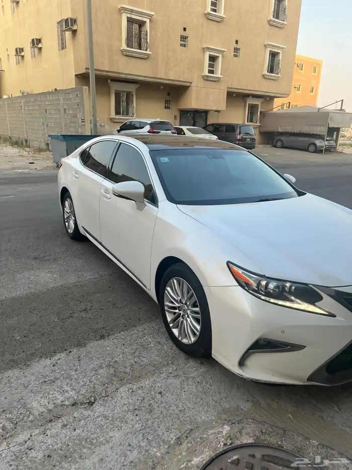 لكزس es350 2017 cc 3