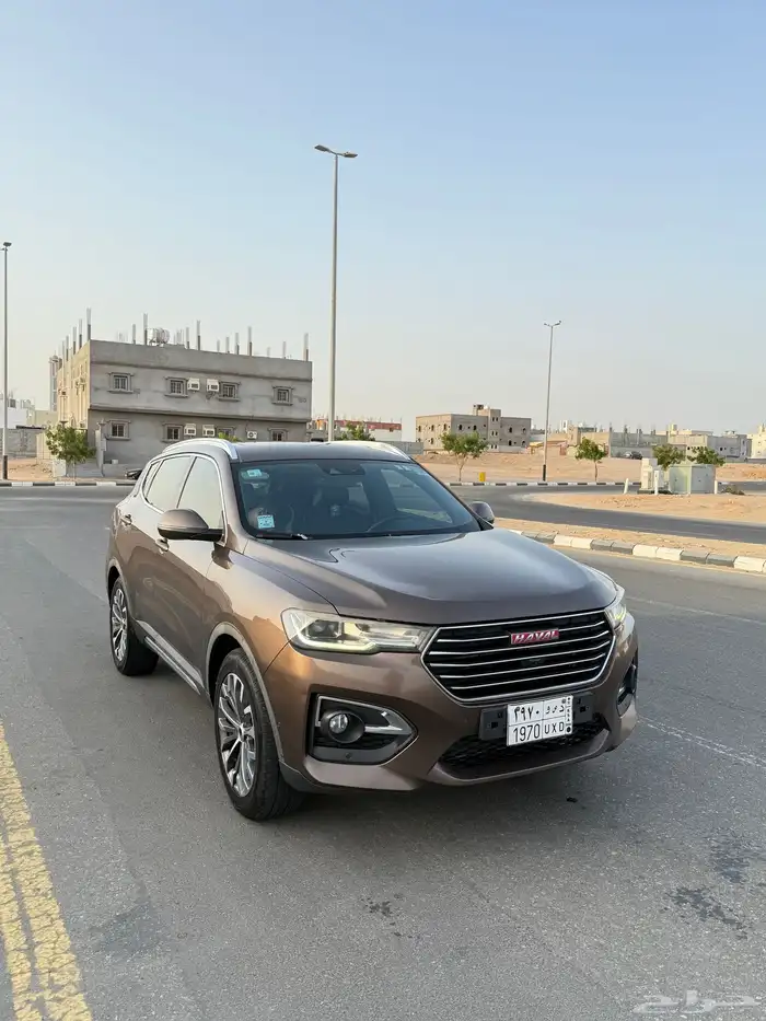 هافال اتش 6 3