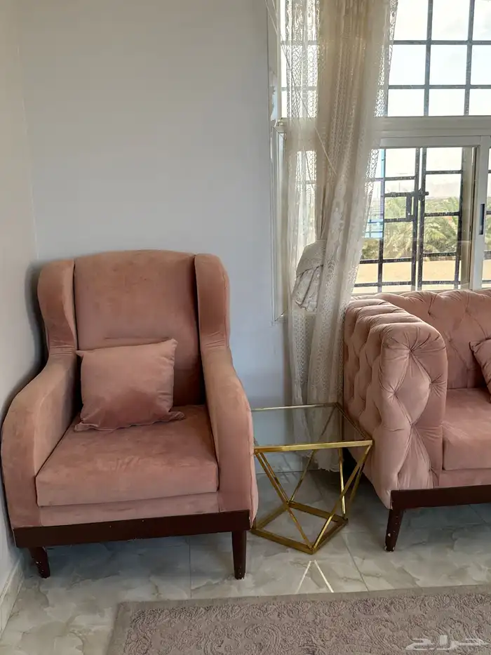 كنب طاولات اثاث 3