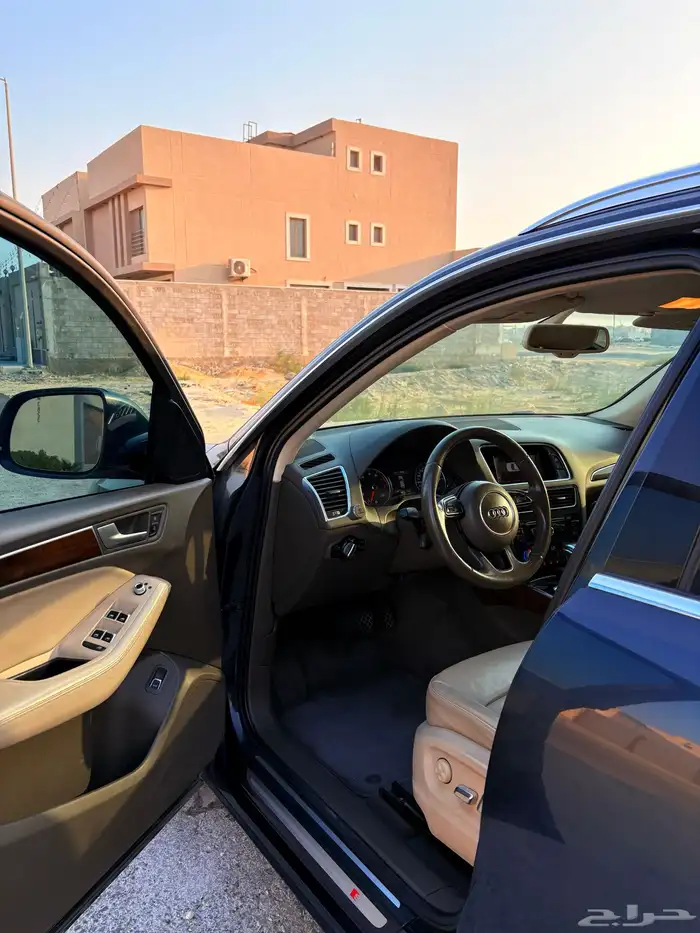 اودي q5 2015 ( نظيف ) 14