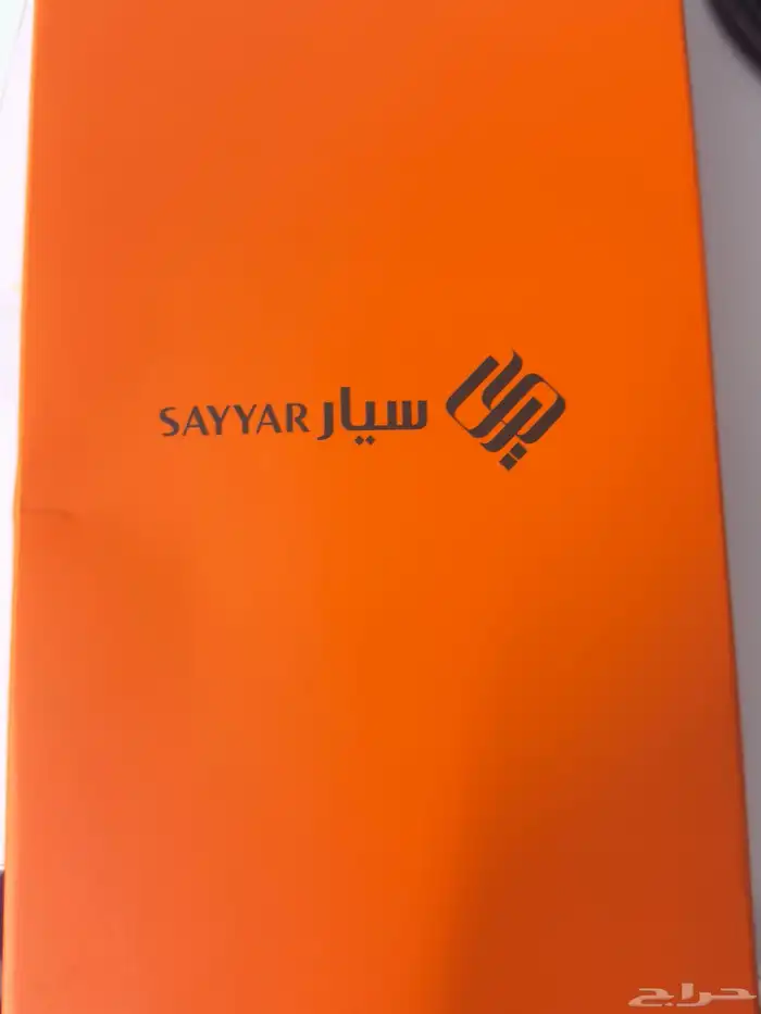 شماغ سيار بيور 60 وساعة الفجر الحديث 1