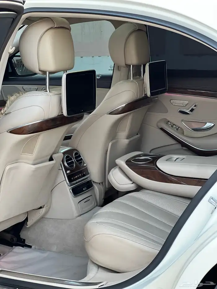 مرسيدس يخت S400 جفالي 28