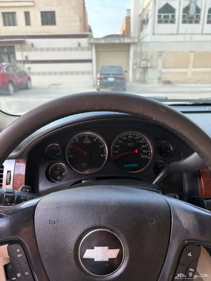 تاهو 2007 دبل 9