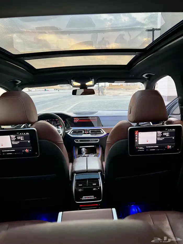 المالك الأول BMW X5 2020 M-Kit 6