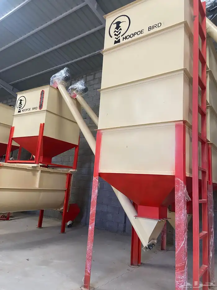 قطع غيار مكابس اعلاف مكعبات خلاطات مبردات دايات 1