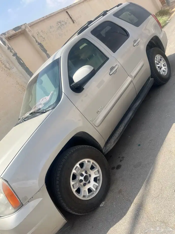 يوكون 2008 2