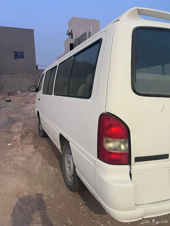 باص MB140 ديزل 1