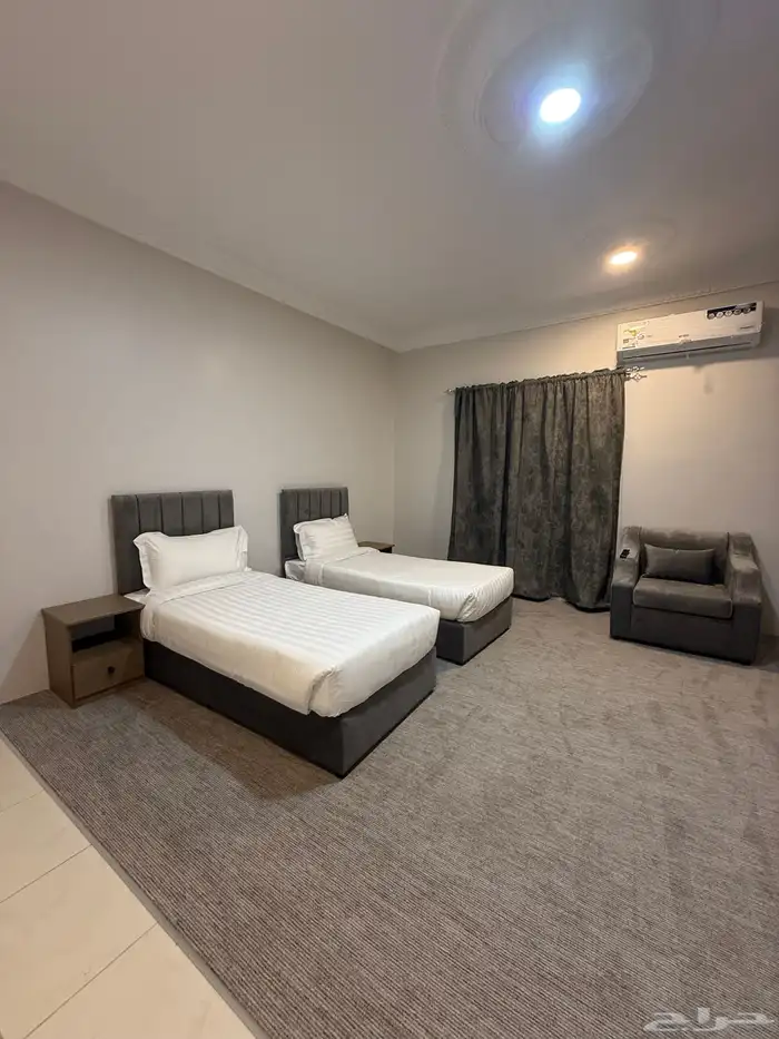 شقق مفروشة للايجار الشهري بطحاء قريش مكة المكرمة 0