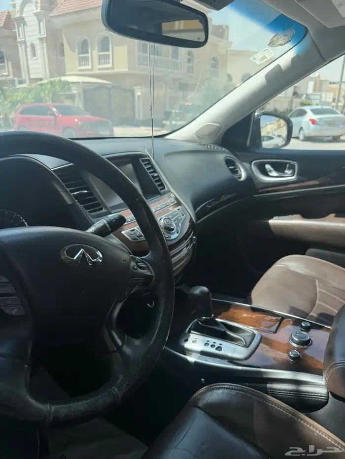 انفنتي Qx60 2014 3