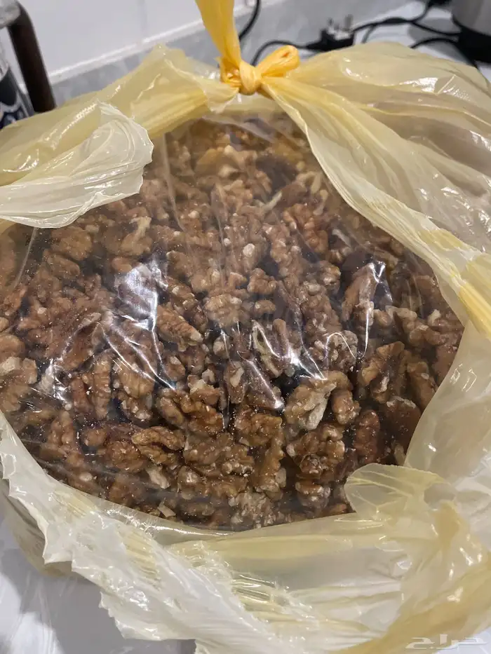 جوز مكسرات عين الجمل 5 كيلو 0
