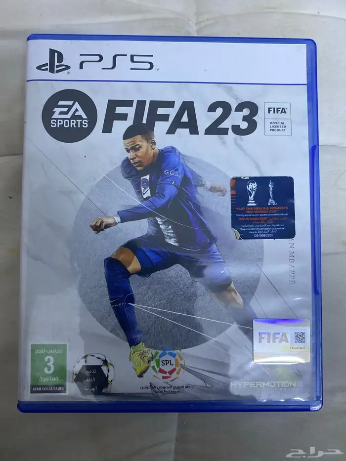 للبيع شريط فيفا23نضيف جدن 0