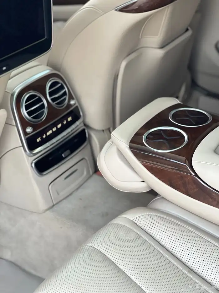 مرسيدس يخت S400 جفالي 30