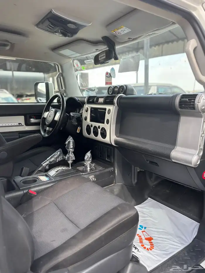 تويوتا اف جي 2022 13