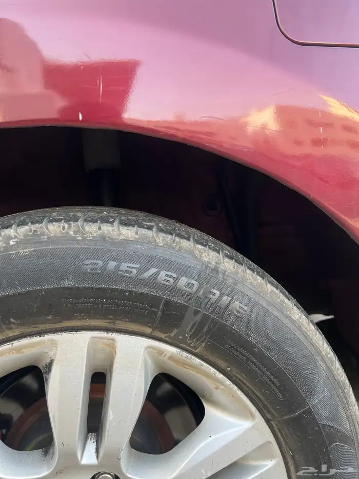 4 جنوط أصلي التيما معا كفراته 1