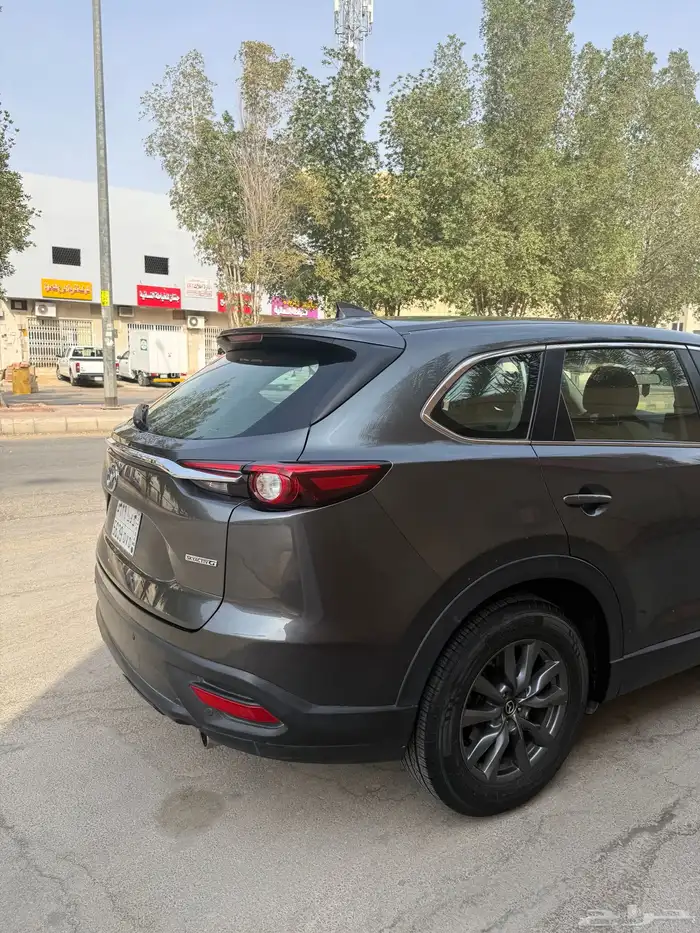 مازدا cx9 1