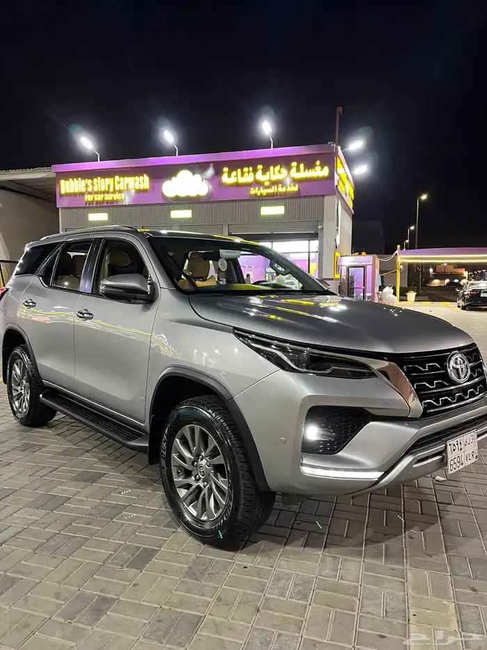فورشنر ديزل 2024 مكينة 2800 فل كامل VX2 0