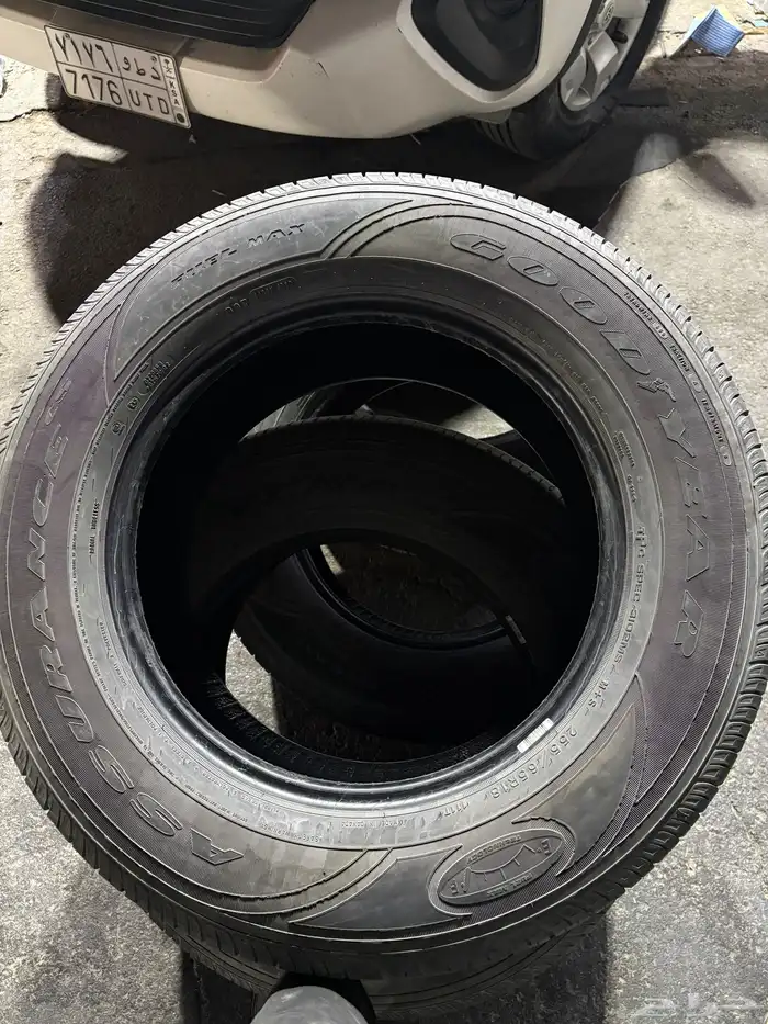 كفرات255 65 18 6