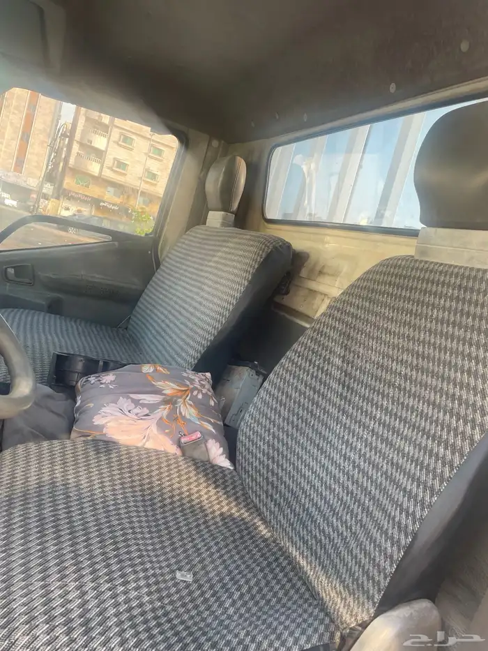 للبيع بكب نقل دينا عفش مستوبيشي نظيفه ولك الفحص 4