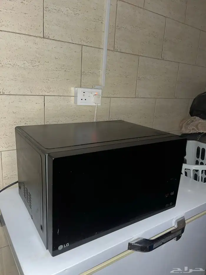 ماكرويف 55 لتر LG 0