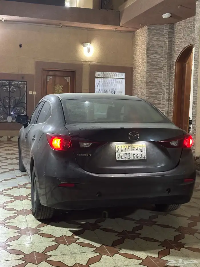 مازدا 3 - 2015 6