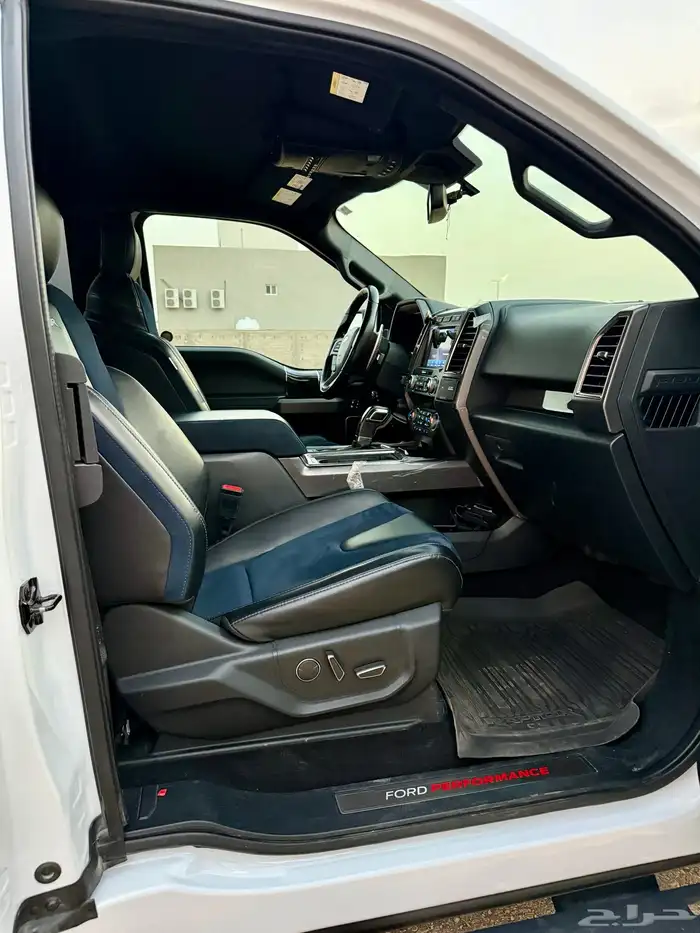 رابتر 2019 f150 غمارة ونص 19