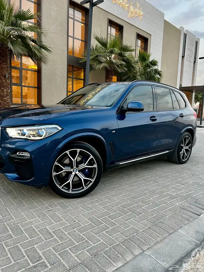 المالك الأول BMW X5 2020 M-Kit 15