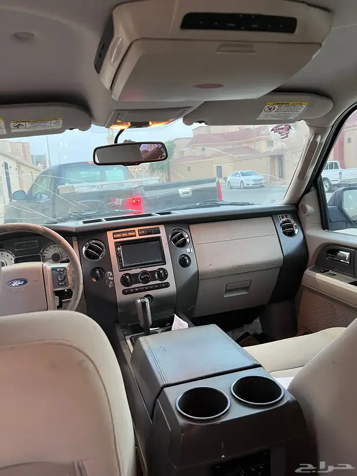 اكسبيدشن موديل 2011 6