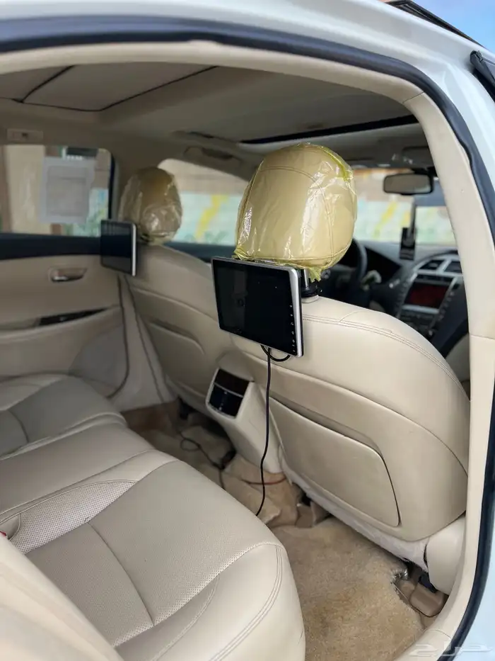 لكزس ES350 2012 5