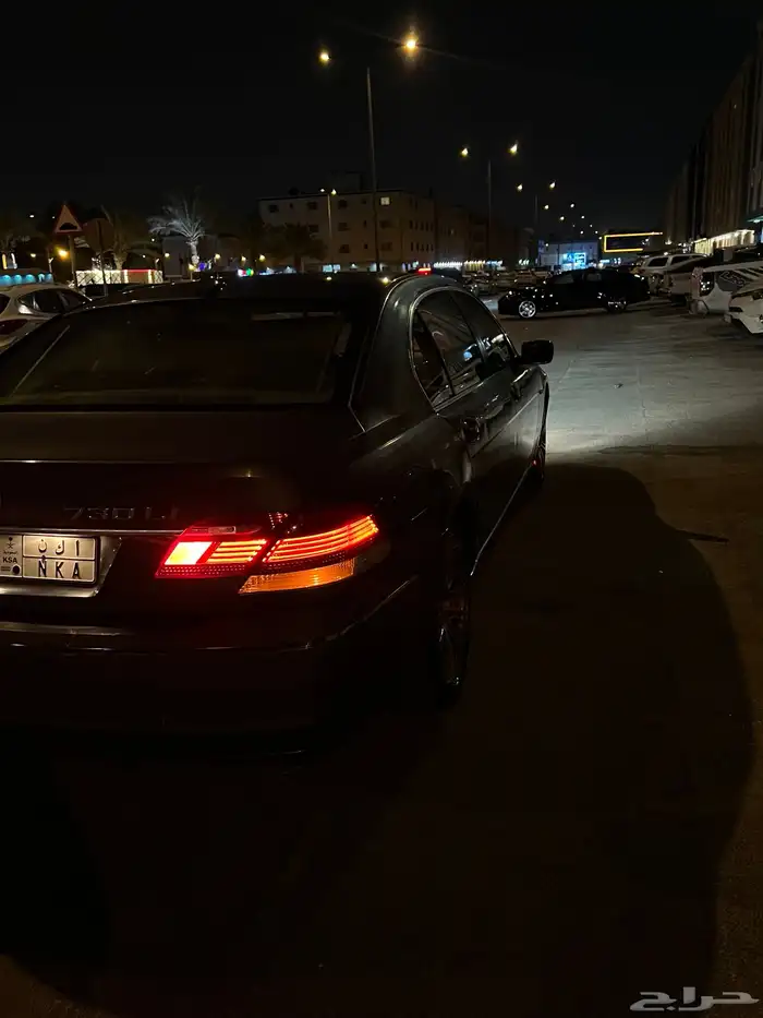 BMW SERIES 7 2006 20