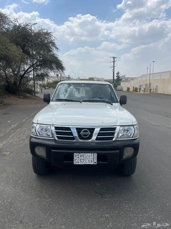 باترول سفاري 2003 نظيف 0