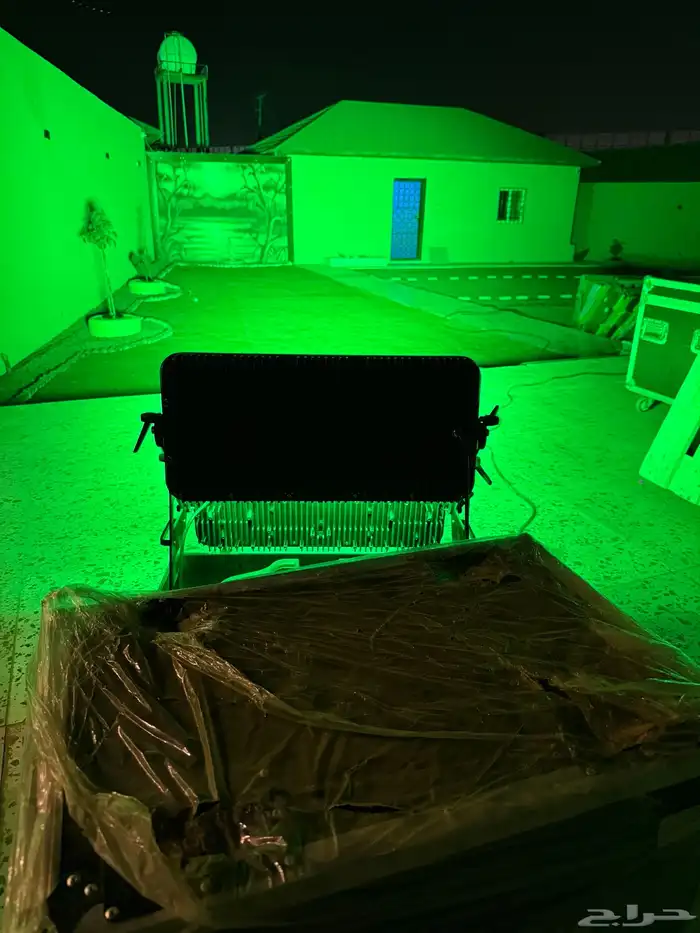 اجهزة اضاءاة مباني ستي كلر 0