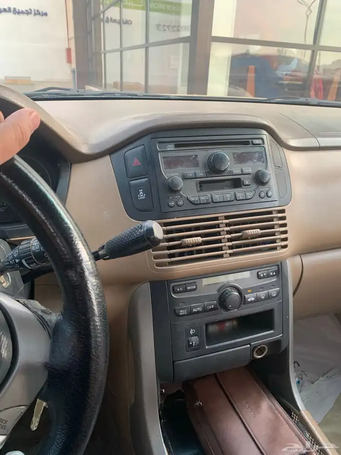 هوندا mrv 2005 5