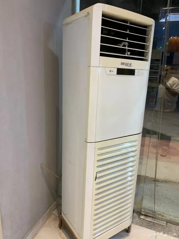 للبيع مكيف دولابي 5 طن 1