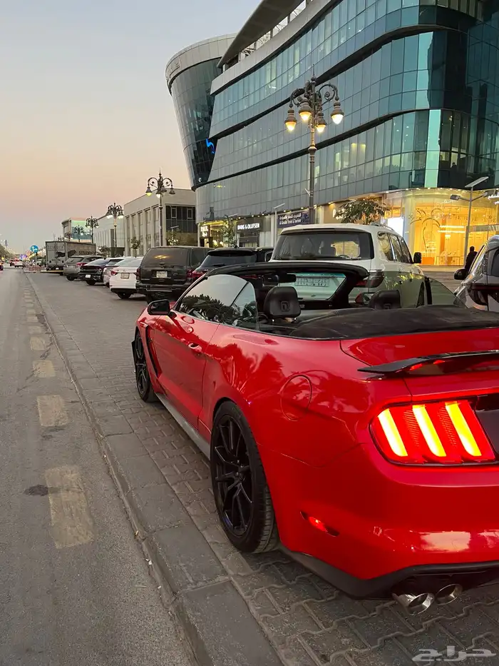 فورد موستنج ايكو بوست 2015 كت شيلبي فل 1
