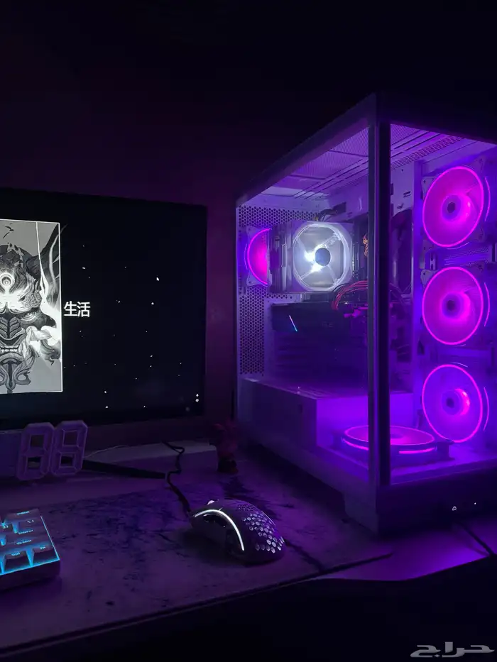 بيسي قيمنق pc gaming 4