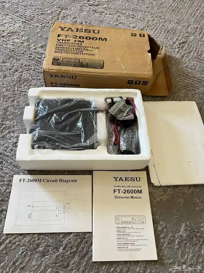 للبيع ياسو 2600 2