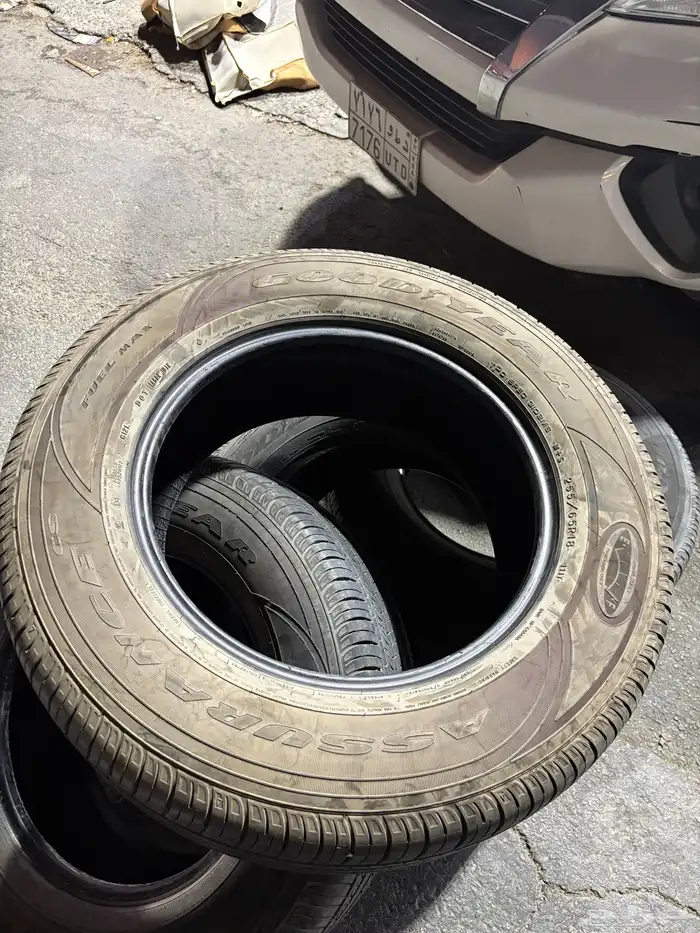 كفرات255 65 18 10