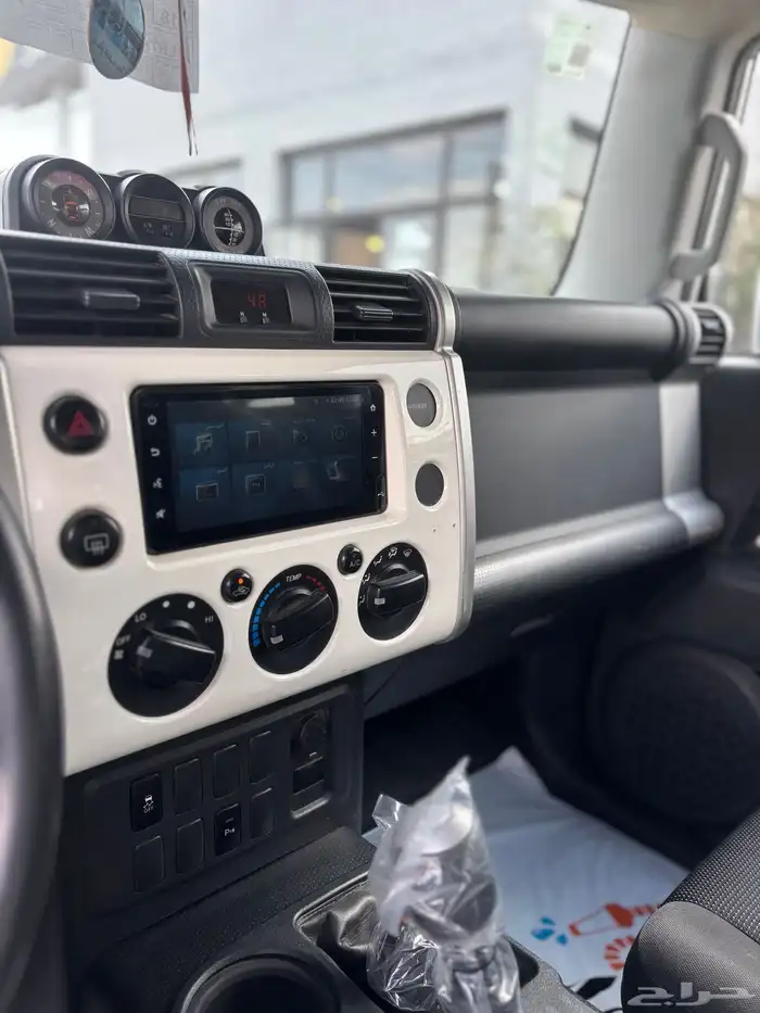 تويوتا اف جي 2022 11