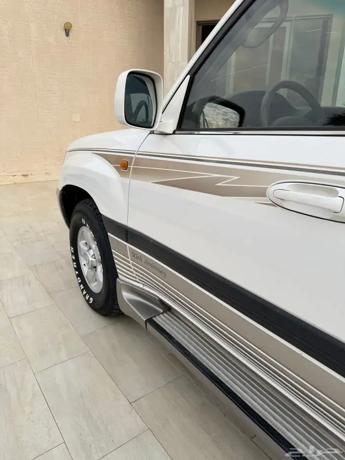جكسار 2001 اصدار 50 عام موتر صنف 22