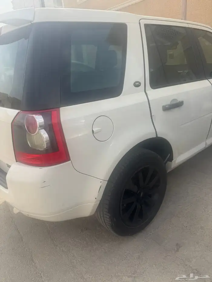 لاندروفر LR 2 موديل 2010 7