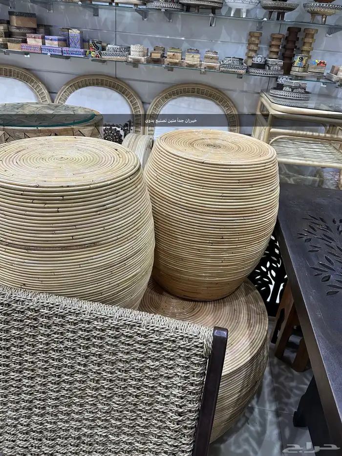 تحف فنية متميزة صناعة يدوية 2