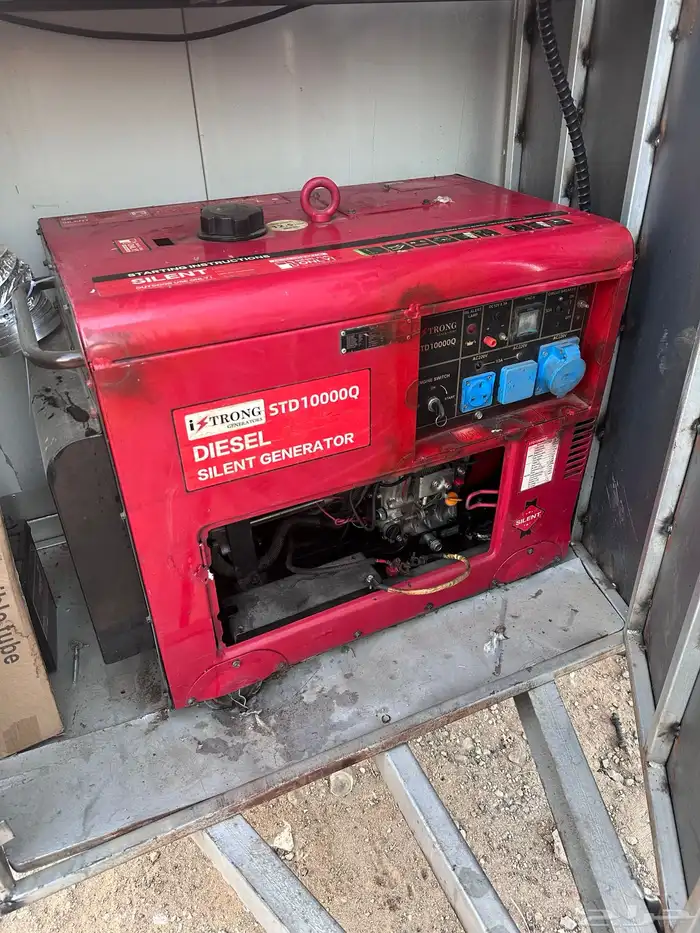 للبيع ماطور 10 كيلو ديزل 0