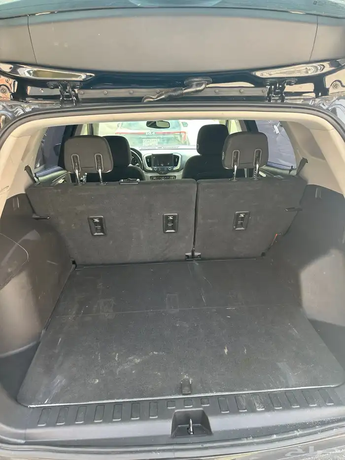 GMC terrain 2019 6