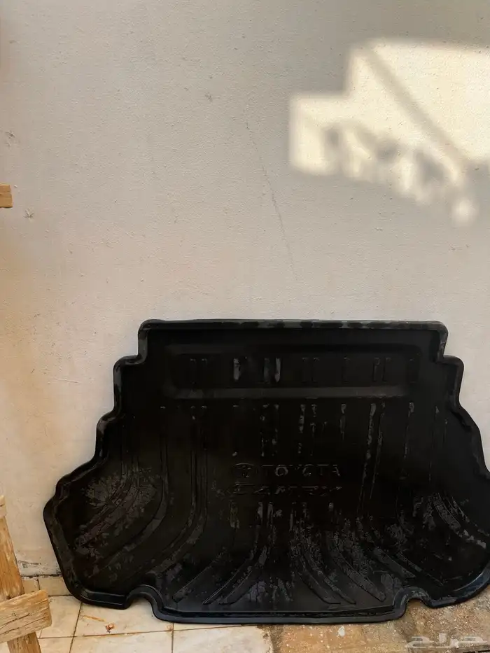 فرشة شنطه كامري وكاله 0