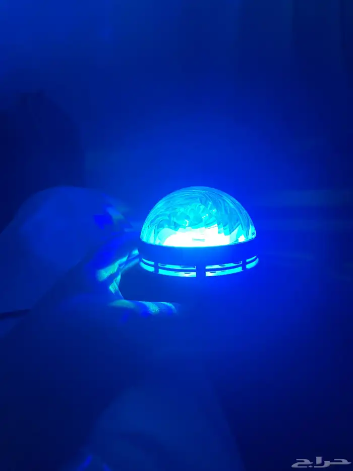 اناره محيطيه متغيرة الالوان 4